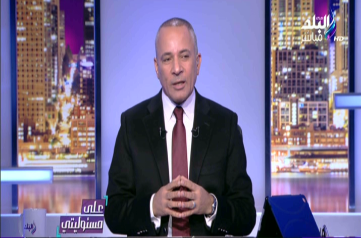 الإعلامي أحمد موسي 