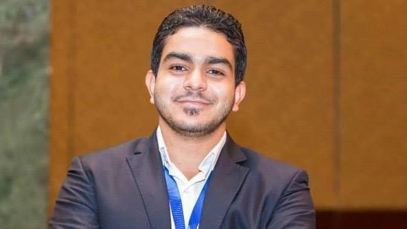 الزميل الصحفي أحمد الجمل.. 