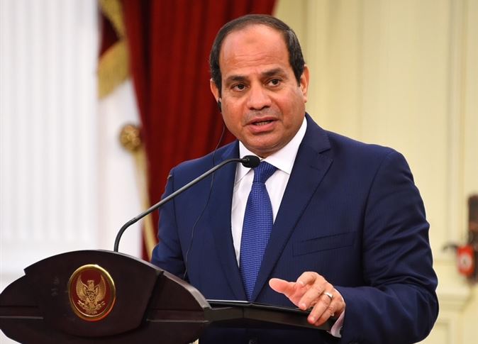 عبدالفتاح السيسى عبدالفتاح السيسى
