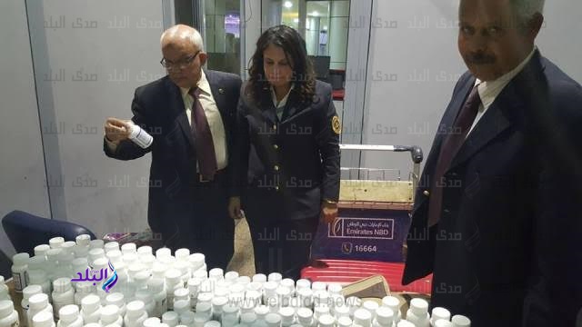 المضبوطات المضبوطات