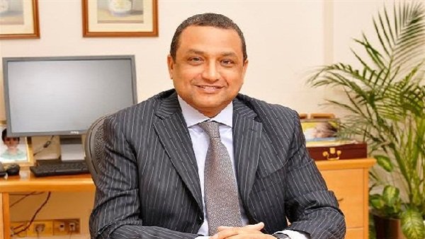 هشام مكاوي الرئيس الإقليمى شركة بريتيش بتروليوم