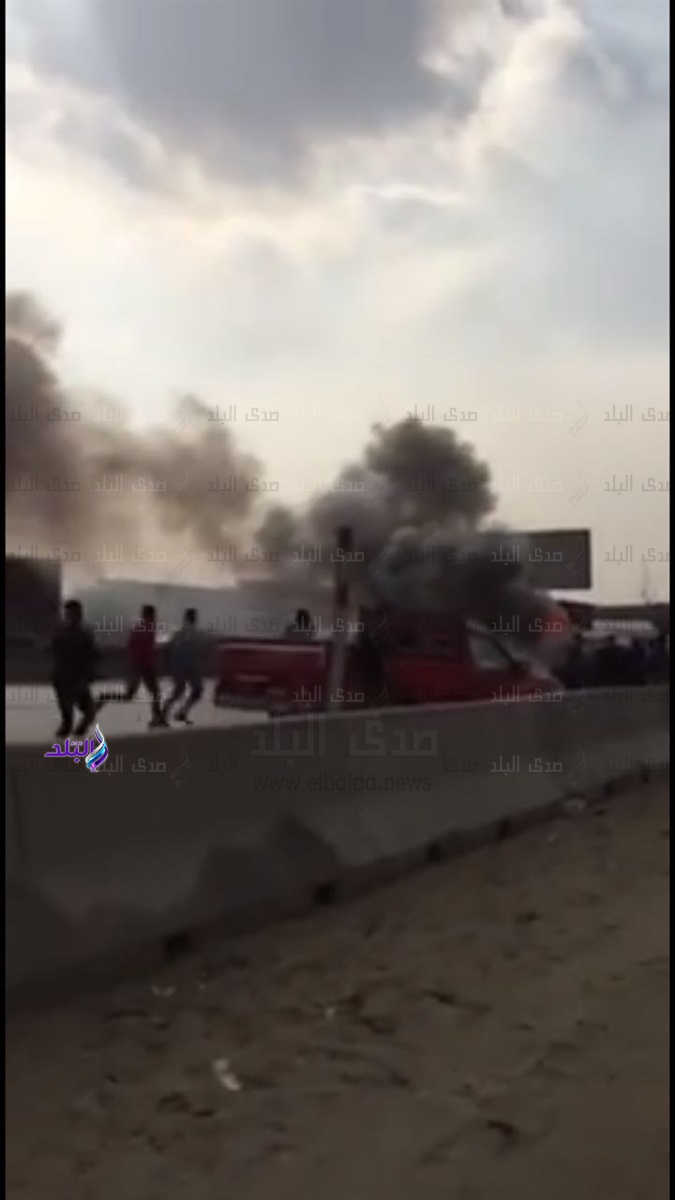 جانب من الحادث
