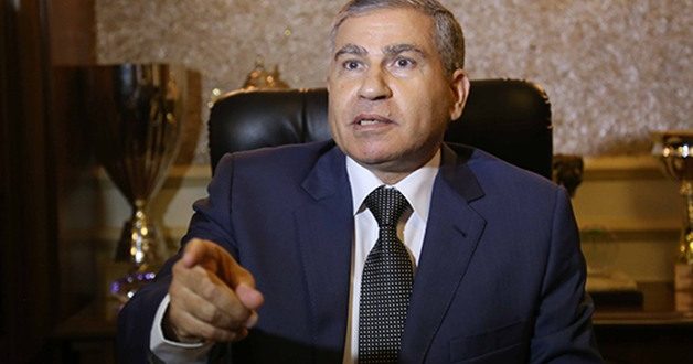 محمد على مصيلحى وزير التموين