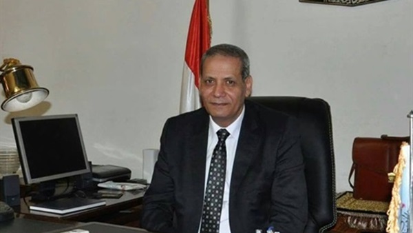  الدكتور الهلالي الشربيني وزير التربية والتعليم