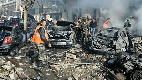 صورة ارشيفية صورة ارشيفية