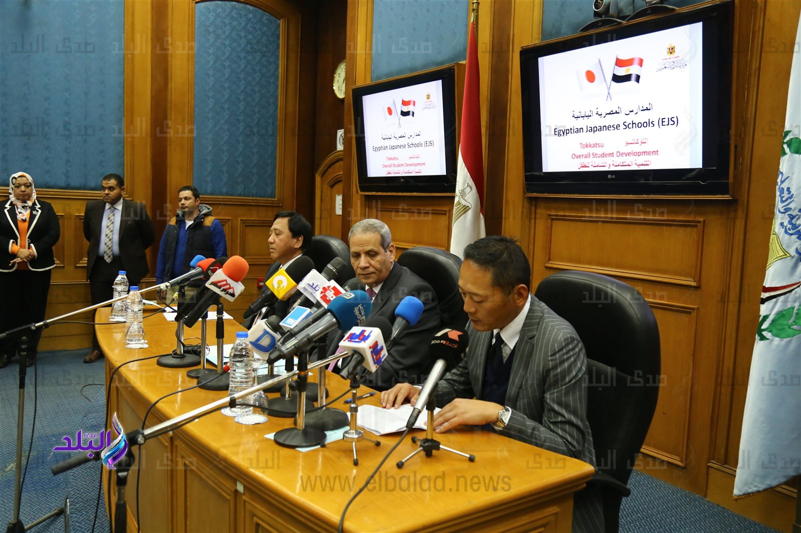 وزير التربية والتعليم 