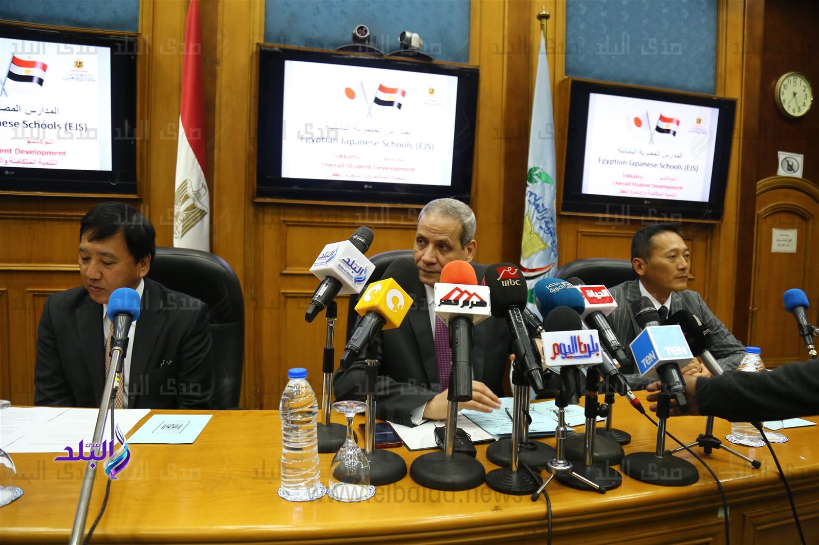 وزير التربية والتعليم 