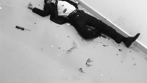 قاتل السفير الروسي بأنقره