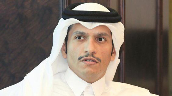 محمد بن عبدالرحمن آل ثانى محمد بن عبدالرحمن آل ثانى