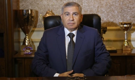  اللواء محمد علي مصيلحي وزير التموين