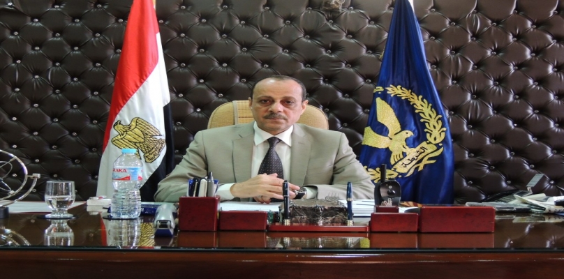 اللواء خالد أبو الفتوح، مساعد الوزير مدير أمن المنوفية اللواء خالد أبو الفتوح، مساعد الوزير مدير أمن المنوفية