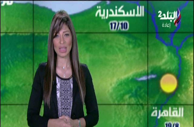 الإعلامية لميس سلامة
