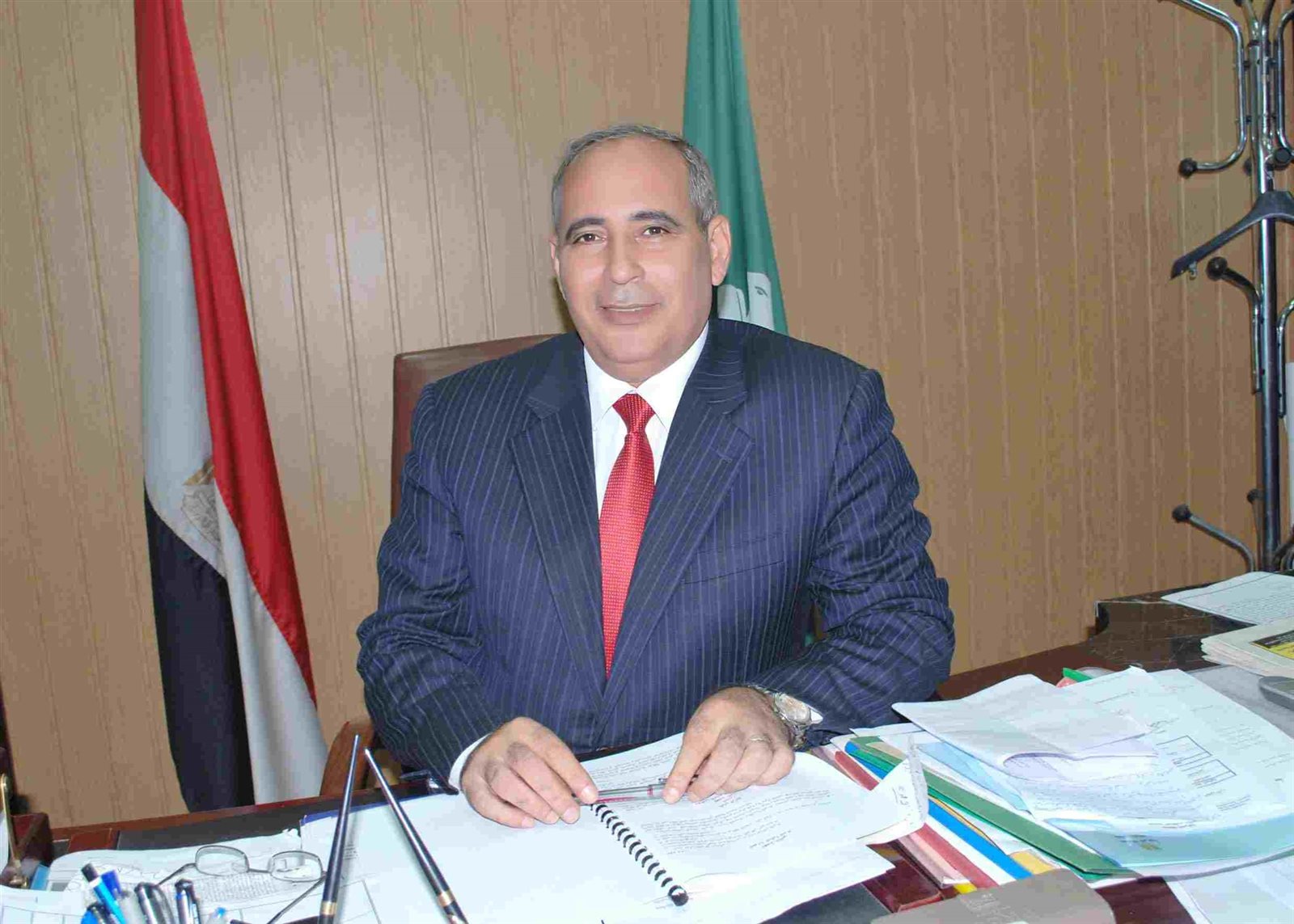 محافظ الشرقية