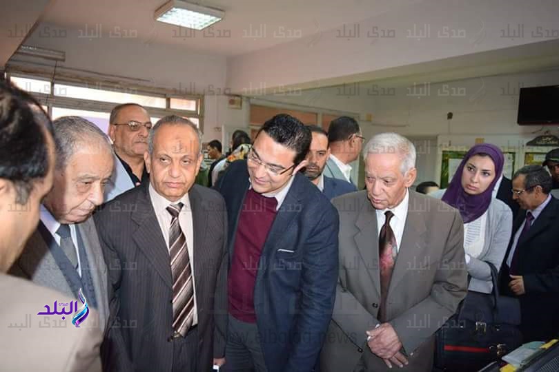 جانب من الحدث