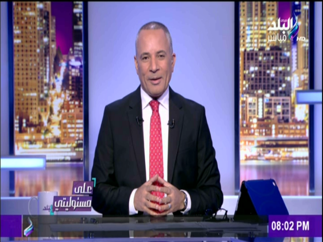 الإعلامي أحمد موسى