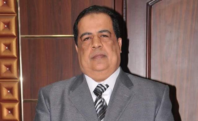 اللواء سامح مسلم مدير أمن كفر الشيخ
