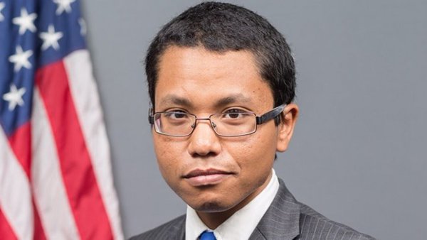  المتحدث الإقليمي باسم وزارة الخارجية الأمريكية نيسان تك 