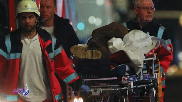 حادث المانيا 