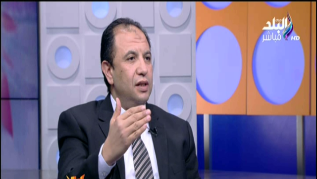 خالد سعد أمين عام رابطة مصنعي السيارات