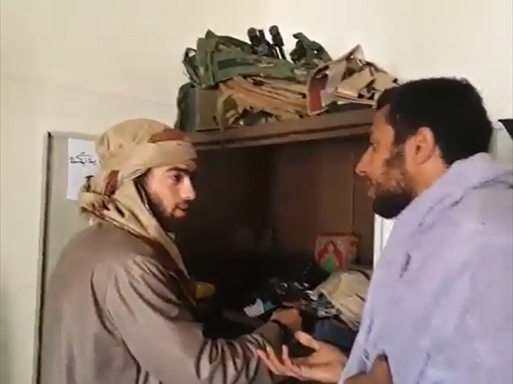 الإرهابى إسلام يكن  الإرهابى إسلام يكن