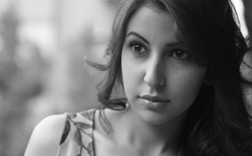 علياء عساف علياء عساف