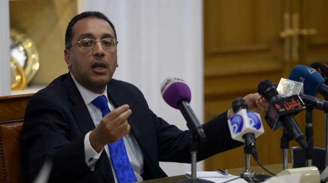 مصطفى مدبولي وزير الإسكان مصطفى مدبولي وزير الإسكان