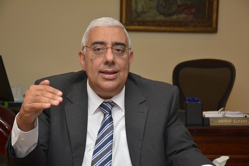 أشرف القاضي