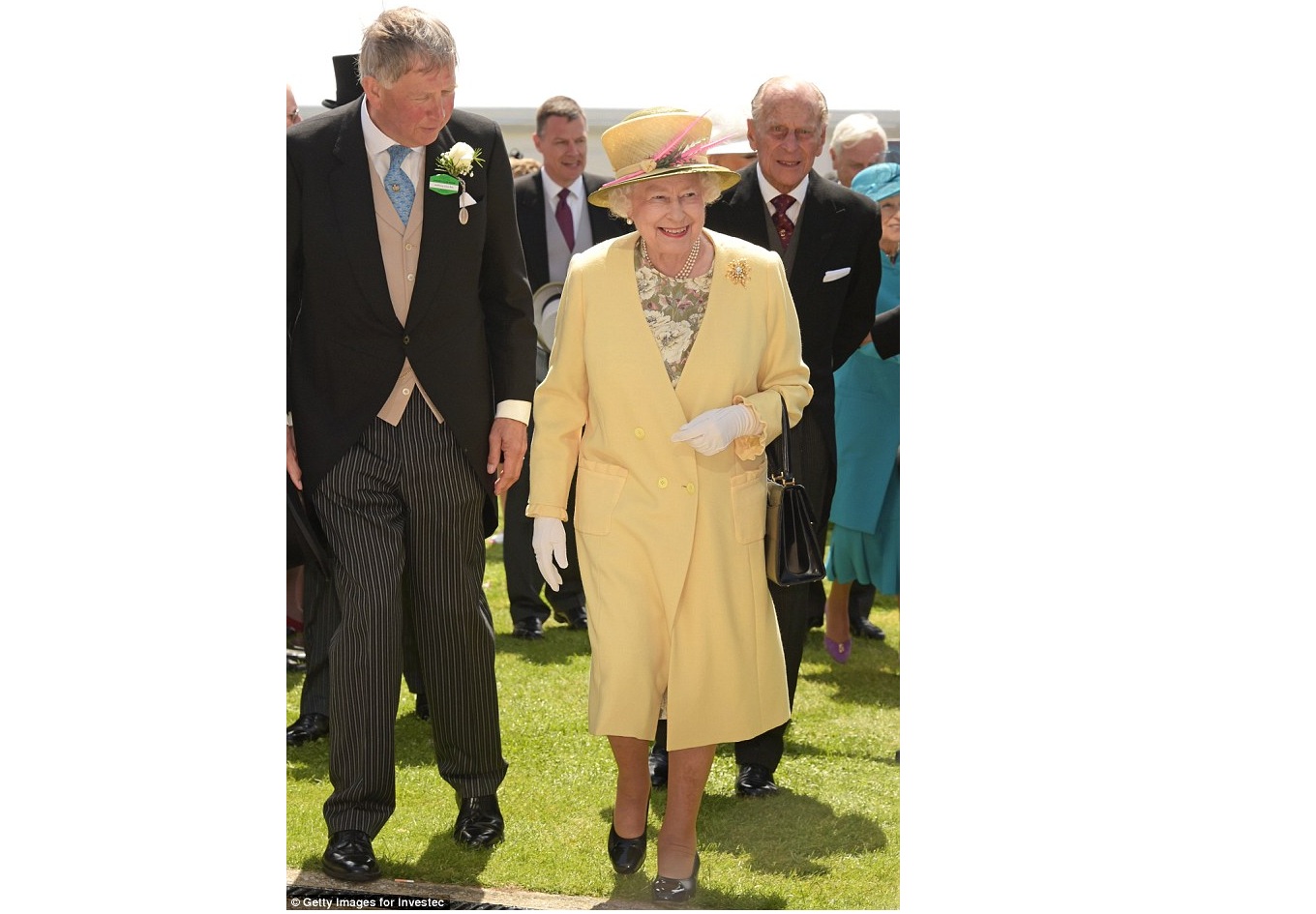 الملكة إليزابيث 