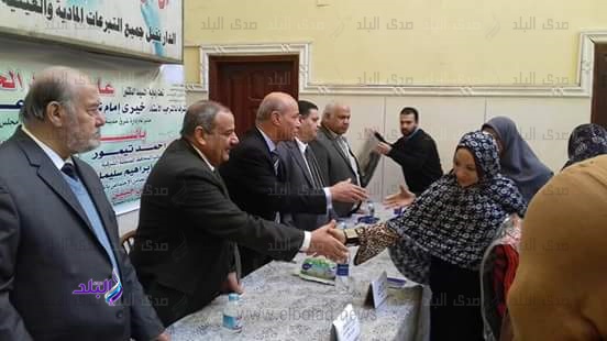 جانب من الحدث