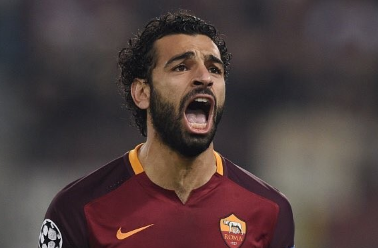  النجم المصري الدولي محمد صلاح