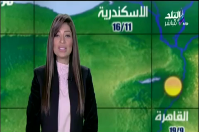 الإعلامية لميس سلامة