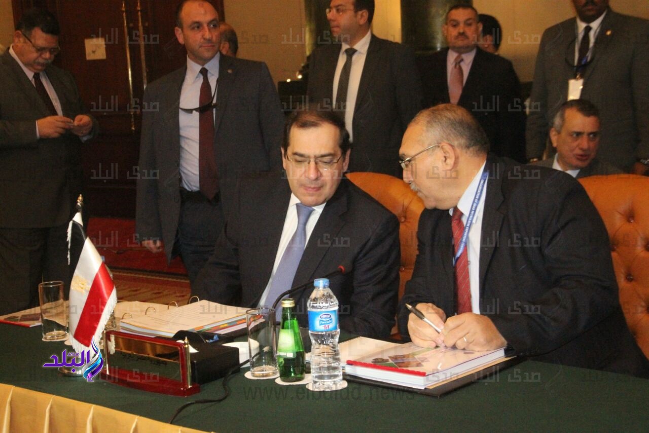  مؤتمر وزراء البترول العرب الأعضاء في منظمة الدول العربية