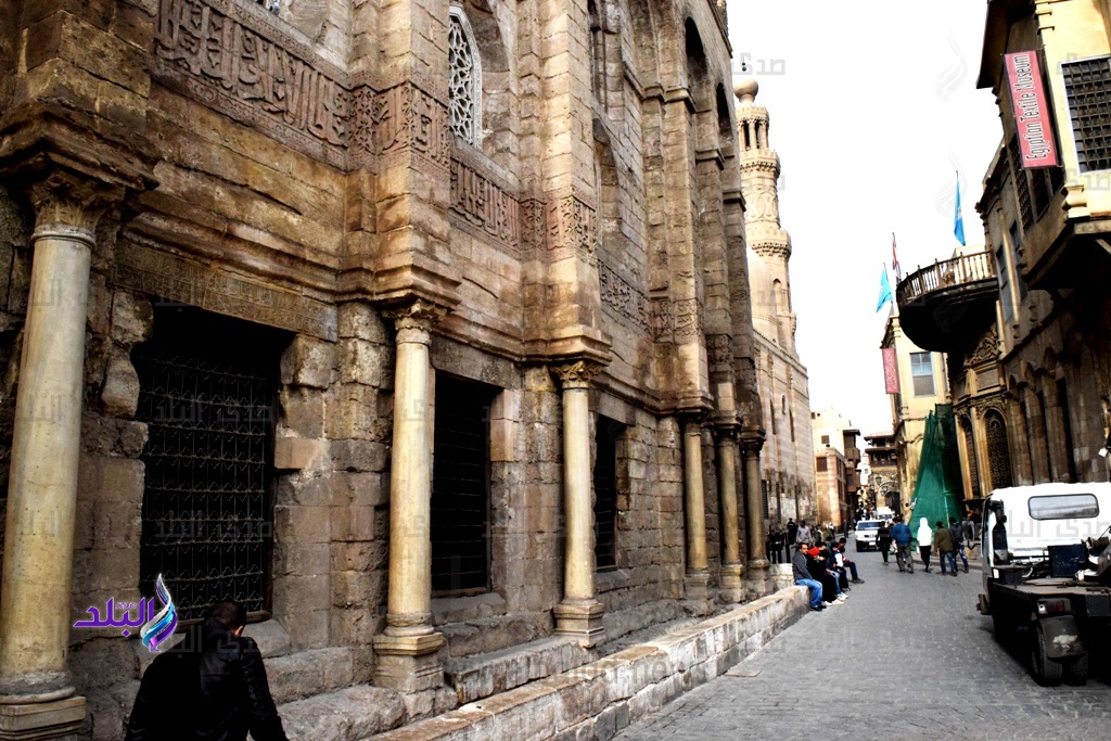 أثار شارع المعز أثار شارع المعز