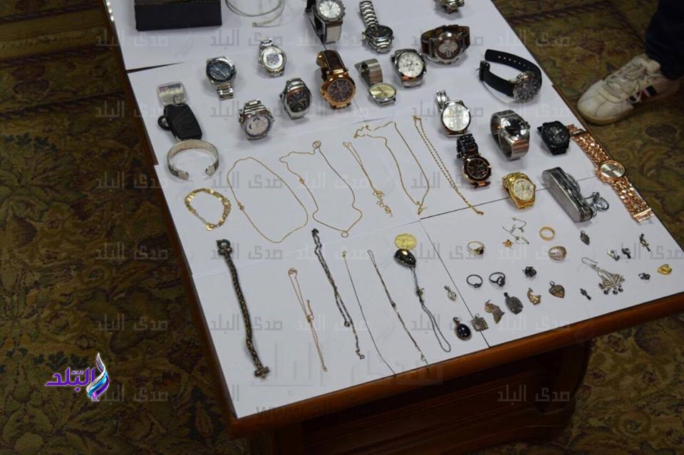 المسروقات المسروقات