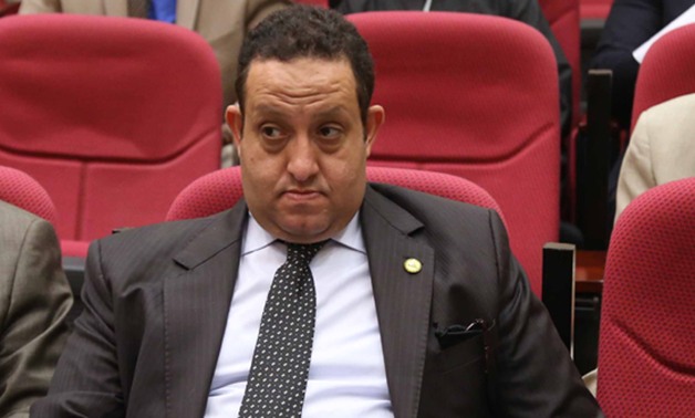 الدكتور محمد عبد الغنى، الدكتور محمد عبد الغنى،