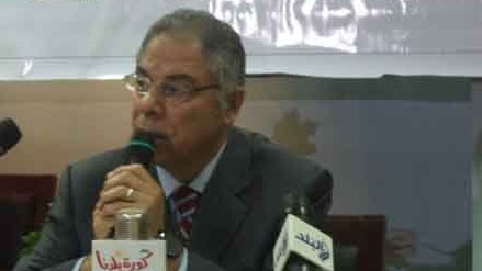 فايز عريبي رئيس نادى طنطا