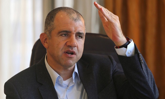 محمد السويدي، رئيس اتحاد الصناعات