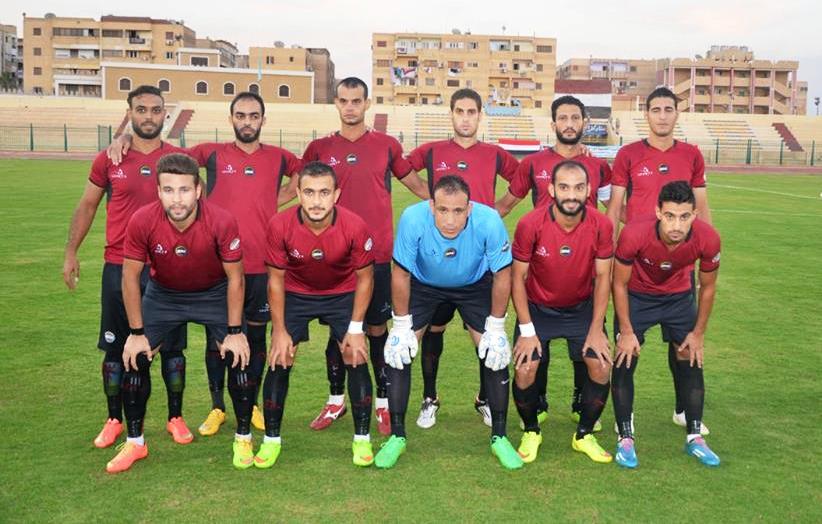 كفرالشيخ يعود للتدريبات خلال فترة التوقف استعدادًا لكوم حماد كفرالشيخ يعود للتدريبات خلال فترة التوقف استعدادًا لكوم حماد