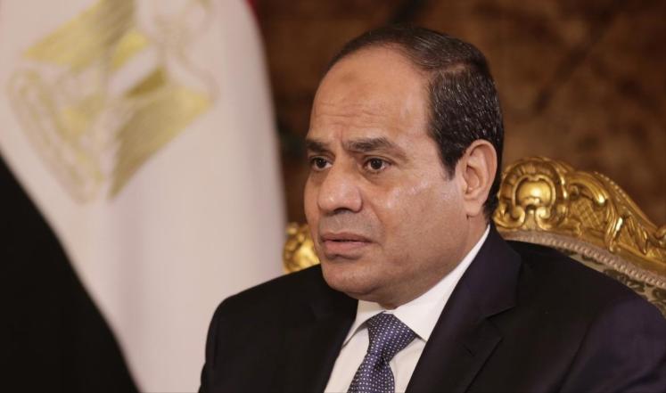 الرئيس عبد الفتاح السيسى 