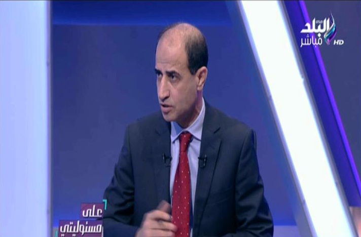 عبدالحكيم عوض ، عضو المجلس الثوري لحركة فتح