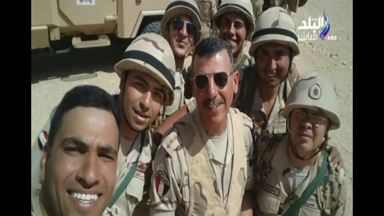 العميد عادل رجائى 