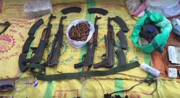 المضبوطات المضبوطات