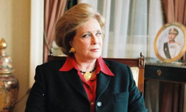 جيهان السادات جيهان السادات