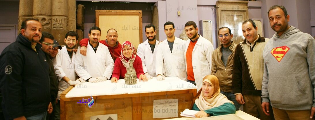 نقل الأثار نقل الأثار