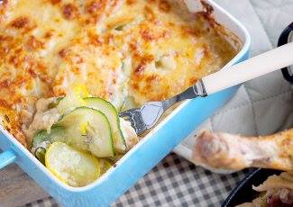 تورلي بالبشاميل من مطبخ الشيف «غادة عاطف»