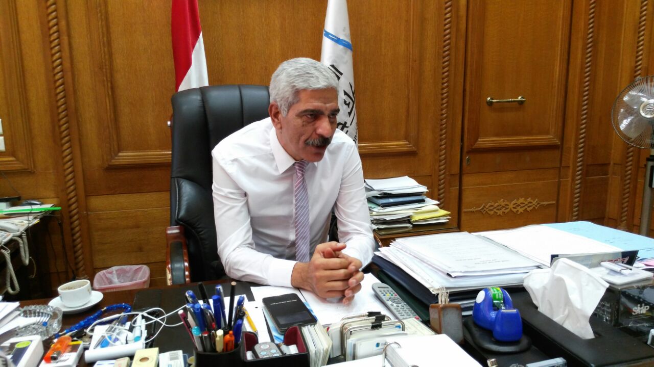 المهندس مدحت شوشة رئيس هيئة السكة الحديد المهندس مدحت شوشة رئيس هيئة السكة الحديد