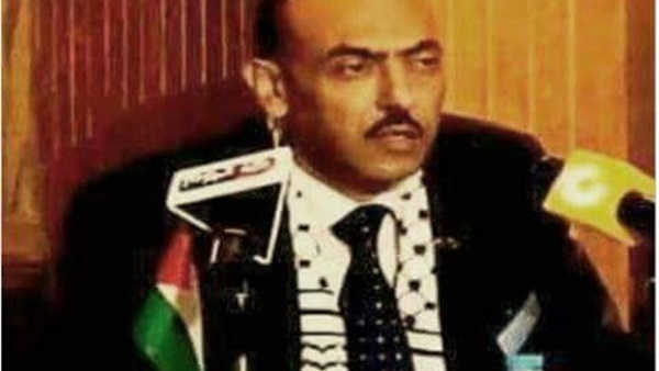 القيادي الفلسطيني عاكف المصري