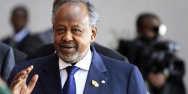 الرئيس الجيبوتي اسماعيل عمر جيلة -أرشيفية