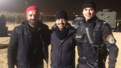 كواليس فيلم الخلية