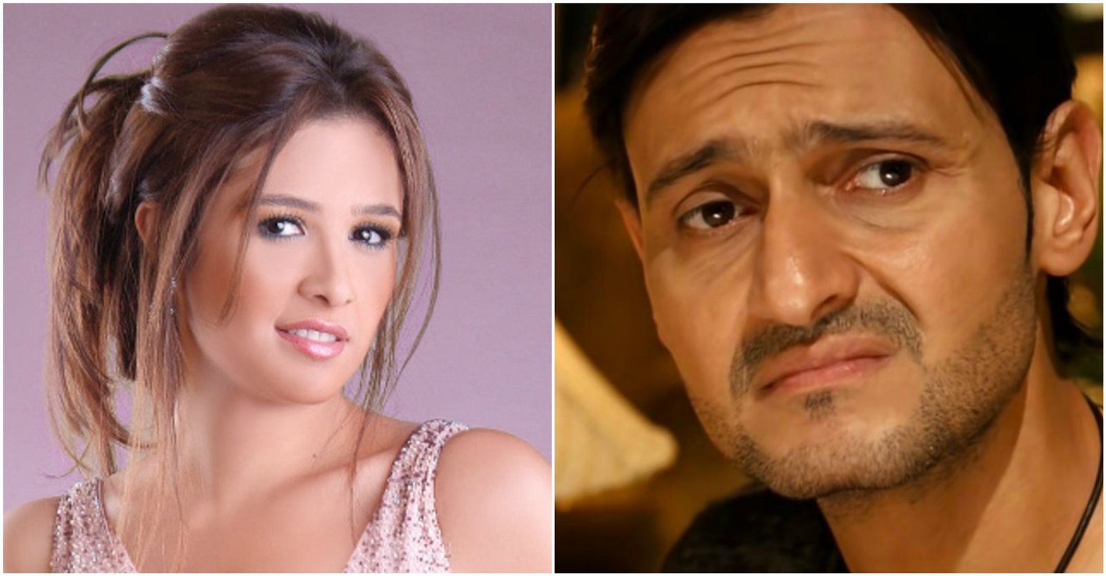 رامز جلال وياسمين عبد العزيز